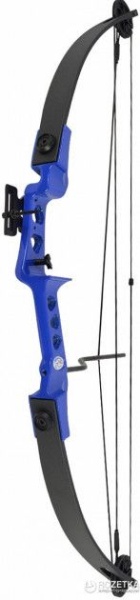 Luk blochnyj Man Kung MK-CB30 (blue, 19-29lbs)5 Luk blochnyj Man Kung MK-CB30 (blue, 19-29lbs)5