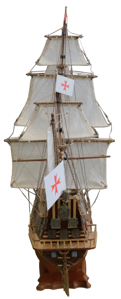 Maket parusnika malyj2