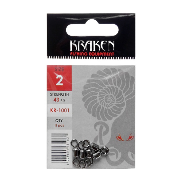 Вертлюг Kraken KR-1001 2