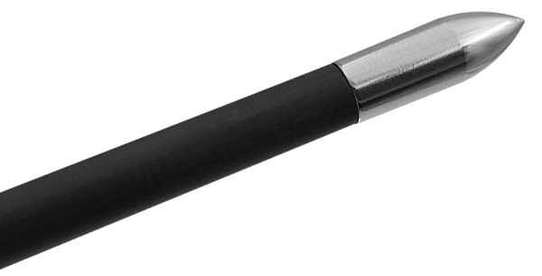 Nakonechnik Centershot dlya luchnyh strel Flash (350,400) 100-120grn3