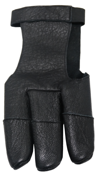 Perchatka Centershot strel'by iz luka XL (kozha)2