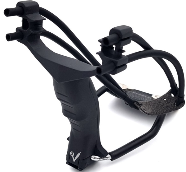 Rogatka Centershot s komplektom dlya boufishinga chernaya3 Rogatka Centershot s komplektom dlya boufishinga chernaya3