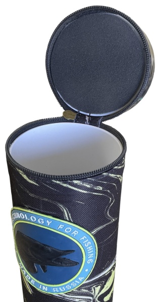 Tubus T-90DR bez karmana (90 mm, 160 sm)3