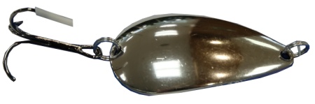 Blesna koleblyushchayasya Kolebalka-Piter Lozhka-klassika 15gwhite