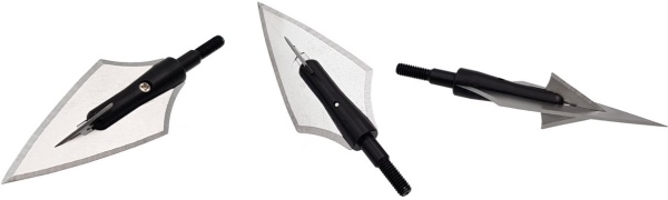 Nakonechnik Black Conqueror Blade (3 sht)4