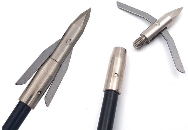 Garpun luchnyj Centershot Hydro2