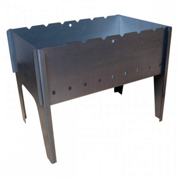 Мангал разборный Тонар (1,5мм, картон)