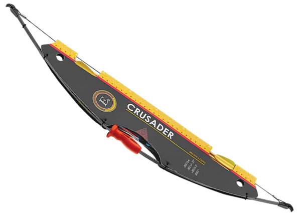 Luk detskij klassicheskij Ek Crusader 93sm chernyj (s komplektaciej) Luk detskij klassicheskij Ek Crusader 93sm chernyj (s komplektaciej)