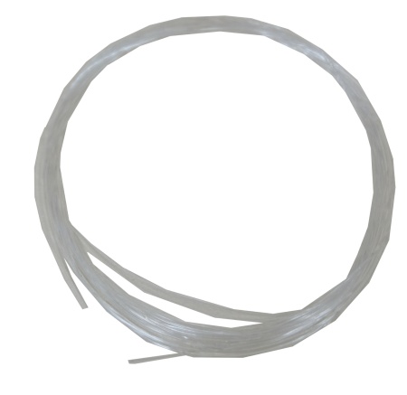 konusnyj-podlesok-fly-fishing-tapered-leader-9ft-3x 1