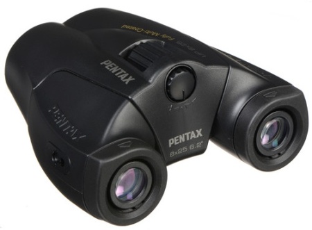Binokl' Pentax UP 8x252