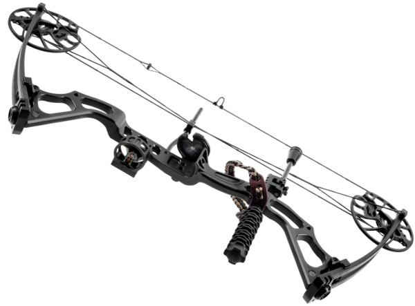 Luk blochnyj Man Kung CBA2 Mirage (chyornyj)4 Luk blochnyj Man Kung CBA2 Mirage (chyornyj)4