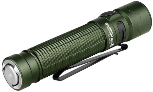 Fonar' Olight Warrior Mini 2 (OD Green)2