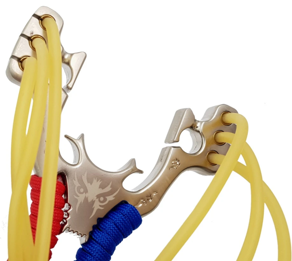 Rezinka dlya rogatki Centershot trojnaya3