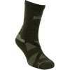 noski-remington-wool-mid-socks-green 2