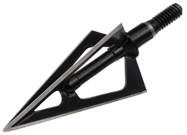 Nakonechnik Black Widow 100 gran (3sht) 2