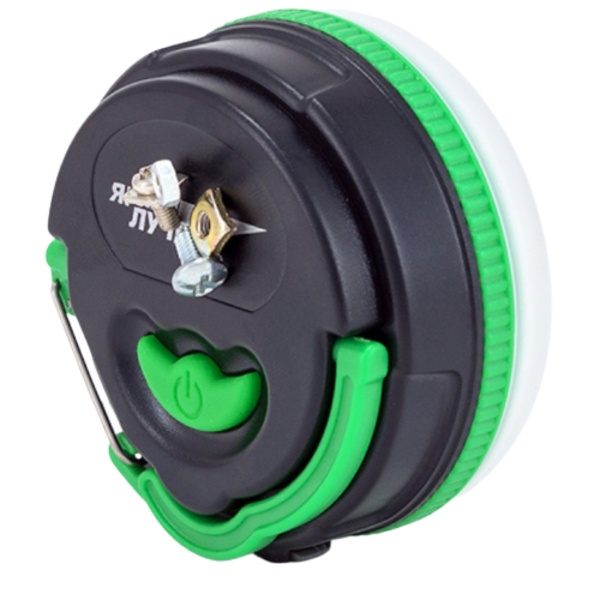 Fonar' YArkij Luch CL-180A Pohodnaya lyustra-5 Accu5