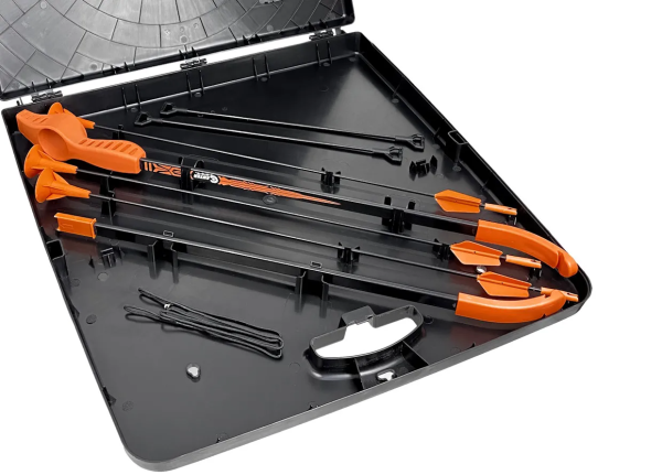 Nabor dlya strel'by iz luka Centershot (luk, kejs-mishen', strely) 2 Nabor dlya strel'by iz luka Centershot (luk, kejs-mishen', strely) 2