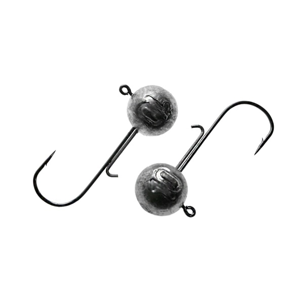 Джиг-головка Kraken Fire 10г 1 0  3шт 1